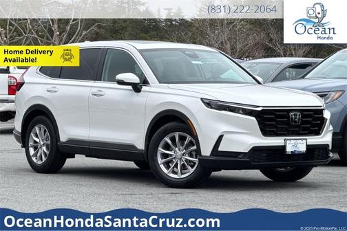 2025 Honda CR-V EX