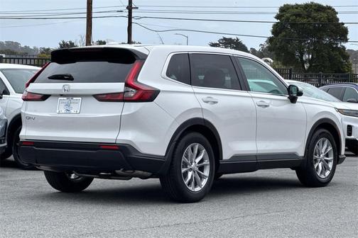 2025 Honda CR-V EX