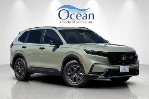 2026 Honda CR-V Hybrid TrailSport
