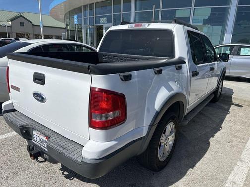 2007 Ford Explorer Sport Trac XLT