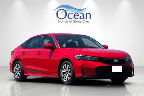 2026 Honda Civic LX