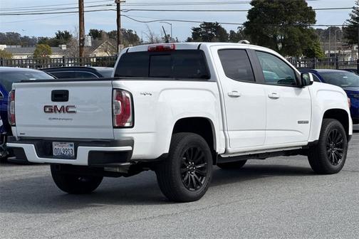 2022 GMC Canyon Elevation