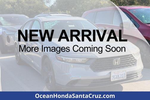 Urban Gray Pearl 2023 Honda Accord Hybrid Sport-L
