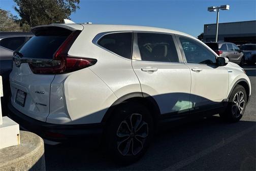 2020 Honda CR-V Hybrid EX-L