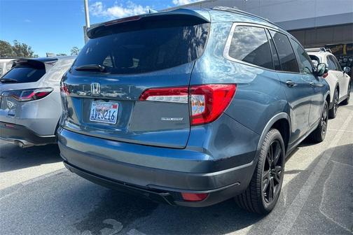2021 Honda Pilot Special Edition