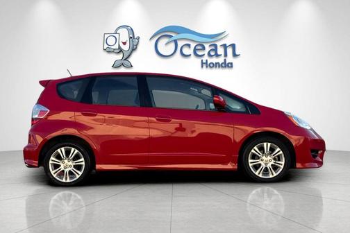 2010 Honda Fit Sport