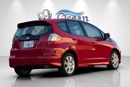 2010 Honda Fit Sport