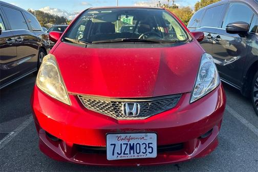 2010 Honda Fit Sport