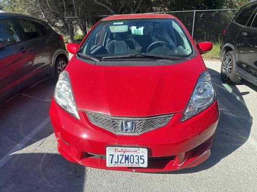 2010 Honda Fit Sport