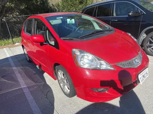 2010 Honda Fit Sport
