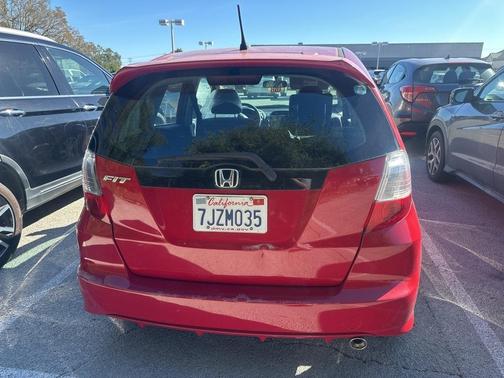 2010 Honda Fit Sport