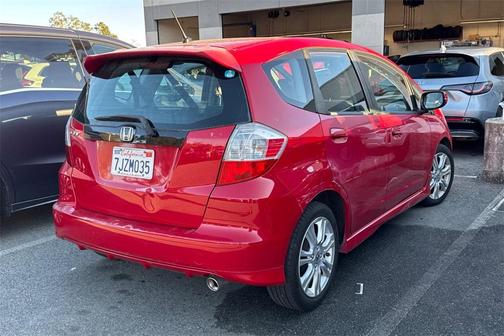 2010 Honda Fit Sport