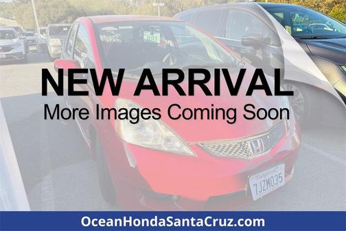 2010 Honda Fit Sport