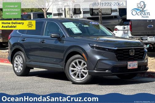 2023 Honda CR-V EX