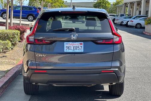 2023 Honda CR-V EX