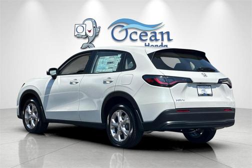 2025 Honda HR-V LX