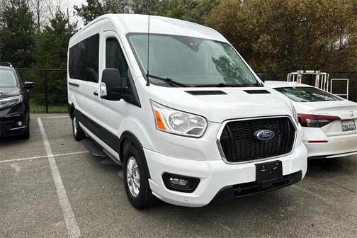 2021 Ford Transit-350 XLT