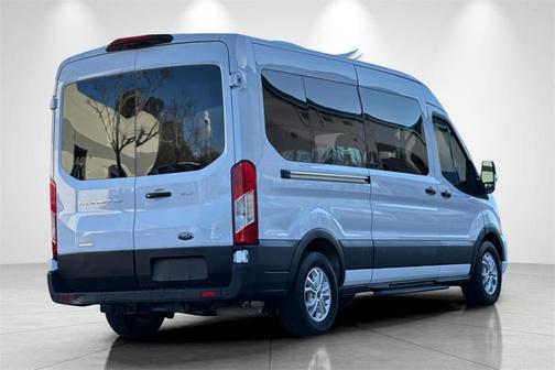2021 Ford Transit-350 XLT