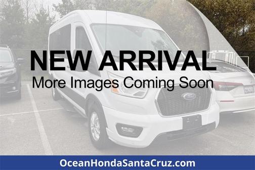 2021 Ford Transit-350 XLT