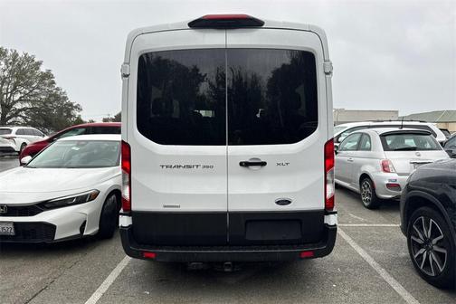 2021 Ford Transit-350 XLT