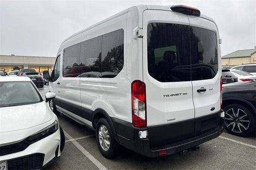 2021 Ford Transit-350 XLT