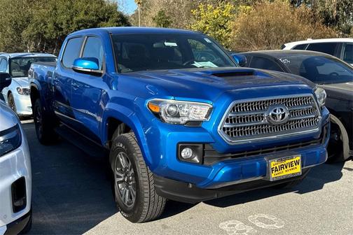 2016 Toyota Tacoma TRD Sport