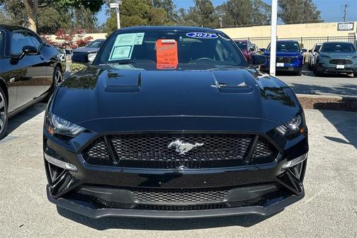 2022 Ford Mustang GT Premium