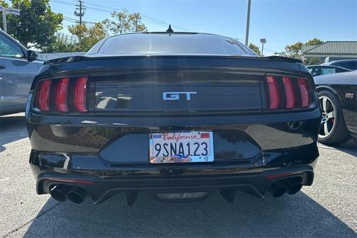 2022 Ford Mustang GT Premium