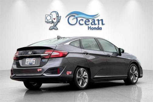 2018 Honda Clarity Plug-In Hybrid Touring