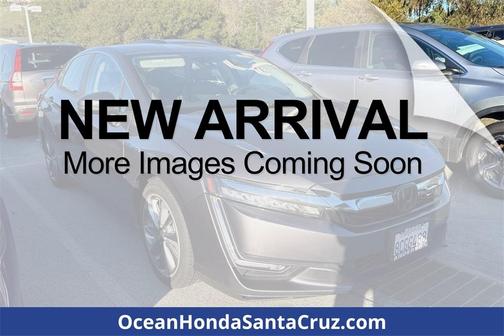 2018 Honda Clarity Plug-In Hybrid Touring