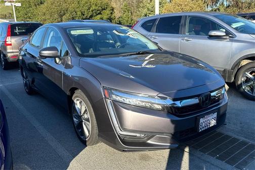 2018 Honda Clarity Plug-In Hybrid Touring
