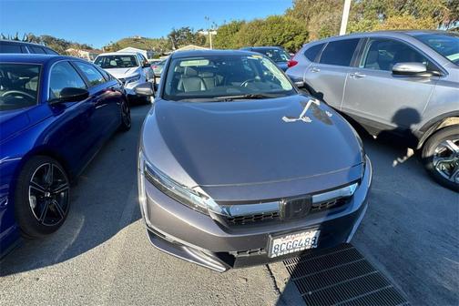2018 Honda Clarity Plug-In Hybrid Touring