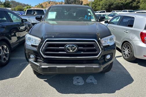 2021 Toyota Tacoma SR5