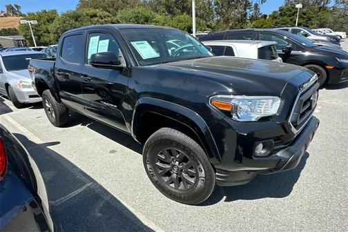 2021 Toyota Tacoma SR5