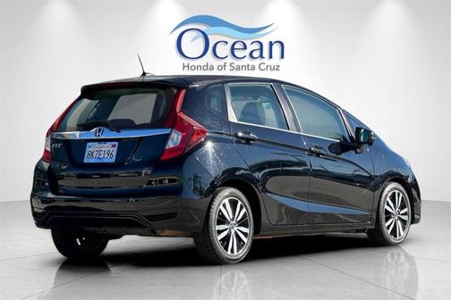 2019 Honda Fit EX