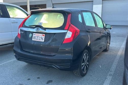 2019 Honda Fit EX