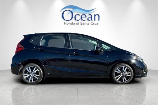 2019 Honda Fit EX