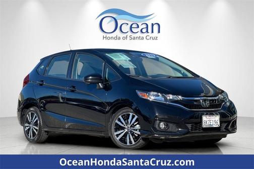 2019 Honda Fit EX