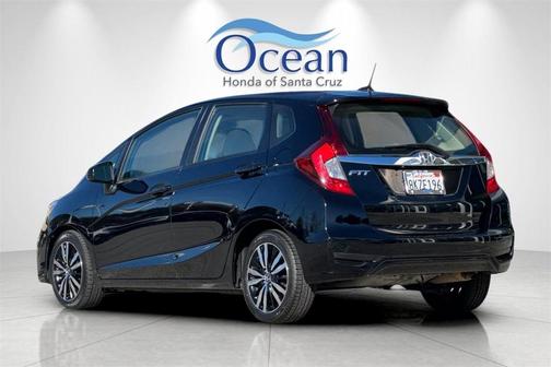 2019 Honda Fit EX