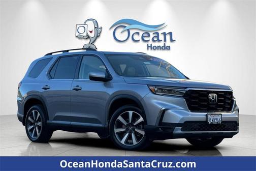 2023 Honda Pilot Elite