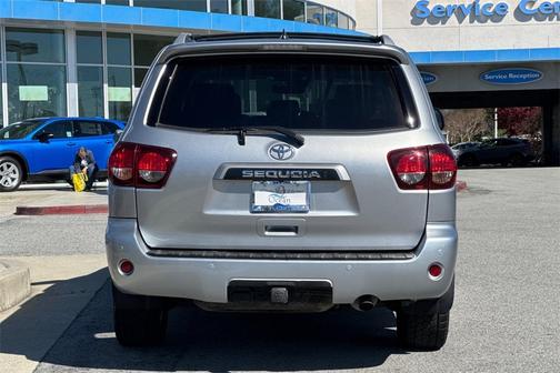 2021 Toyota Sequoia SR5