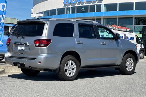 2021 Toyota Sequoia SR5