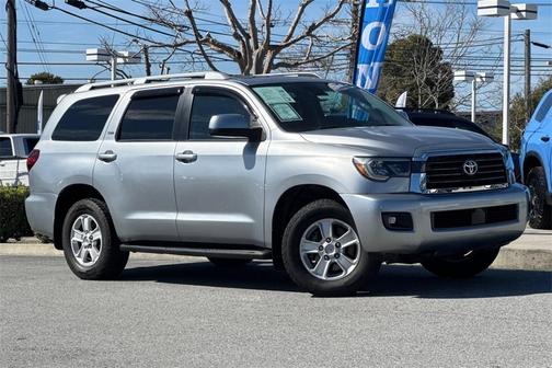 2021 Toyota Sequoia SR5