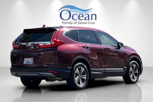 2017 Honda CR-V LX