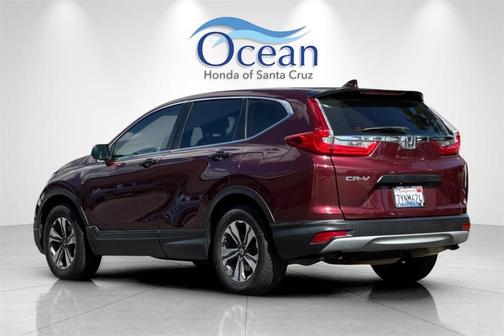 2017 Honda CR-V LX