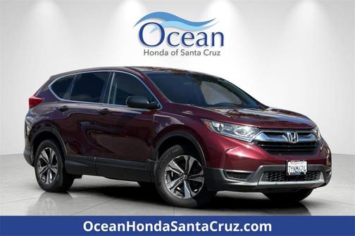 2017 Honda CR-V LX