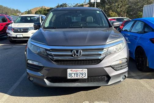 2018 Honda Pilot EX-L