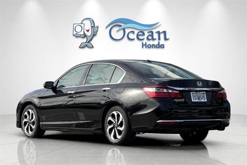 2016 Honda Accord EX-L
