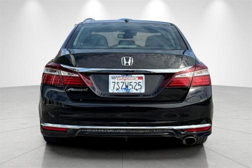 2016 Honda Accord EX-L