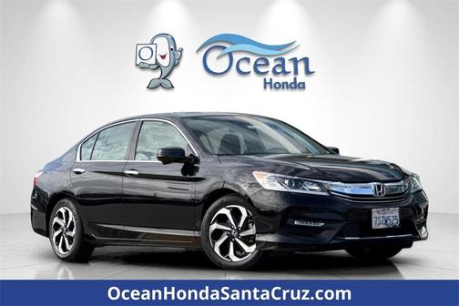 2016 Honda Accord EX-L